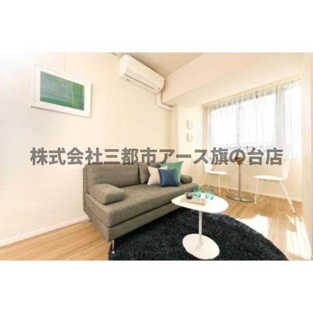 居室・リビング　※写真は同タイプ住戸です。 パークアクシス池上