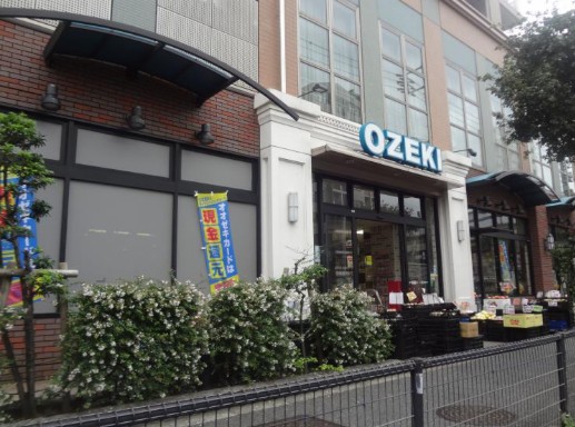 スーパー　スーパーオオゼキ野沢店（スーパー）まで247m