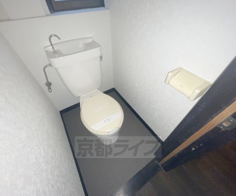 リバーハイツ綿森のトイレ写真