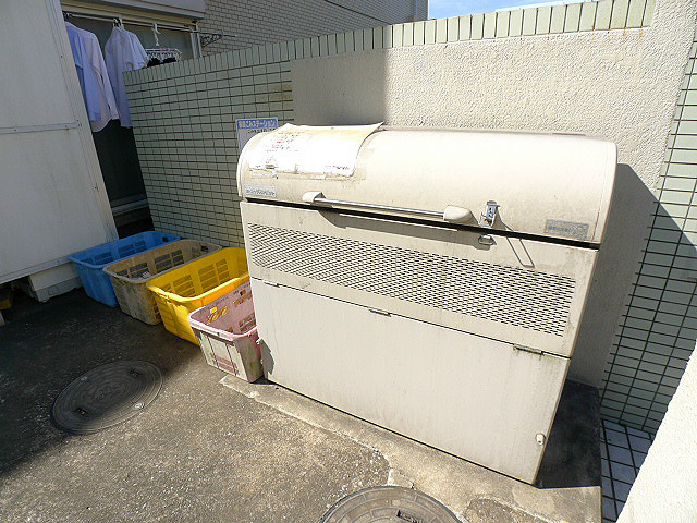 その他共有部分　ゴミ置場