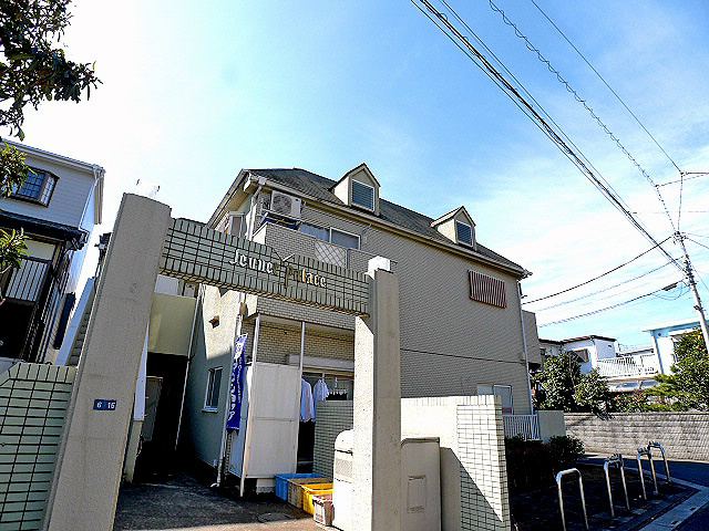 建物外観　ジュネパレス北越谷第05のご紹介は住まいの窓口　アソシエにお