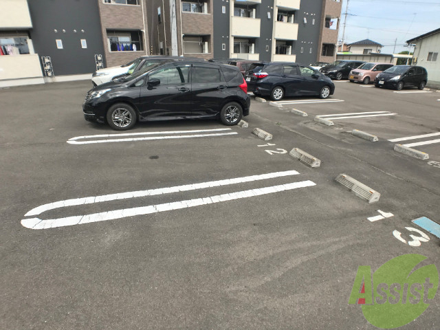 駐車場　駐車場その他