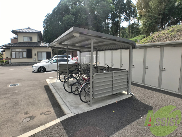 その他共有部分　駐輪場その他