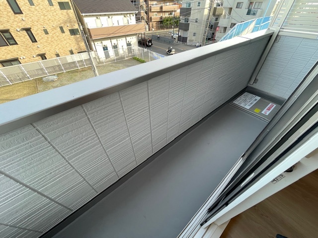 バルコニー　同施工会社参考画像