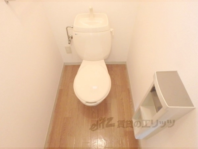 シャルマン21のトイレ写真