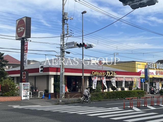 飲食店　ガスト東小松川店（飲食店）まで322m