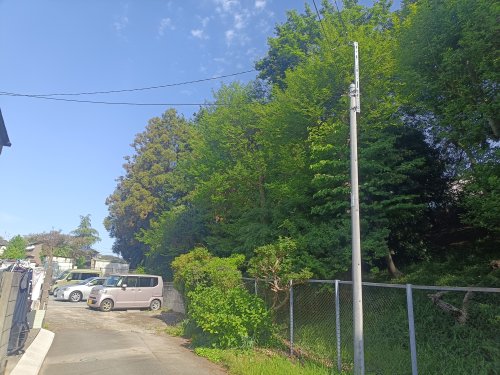 公園　10号曽谷緑地（公園）まで504m