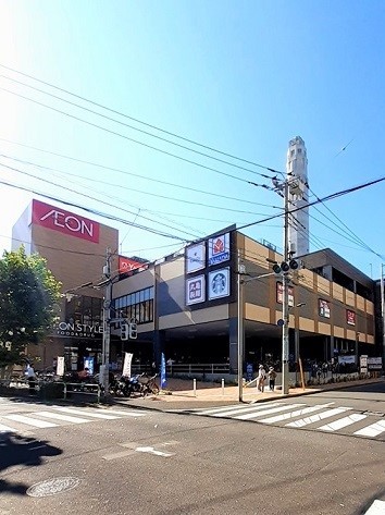 ショッピングセンター　イオンスタイル赤羽店（ショッピングセンター）まで863m
