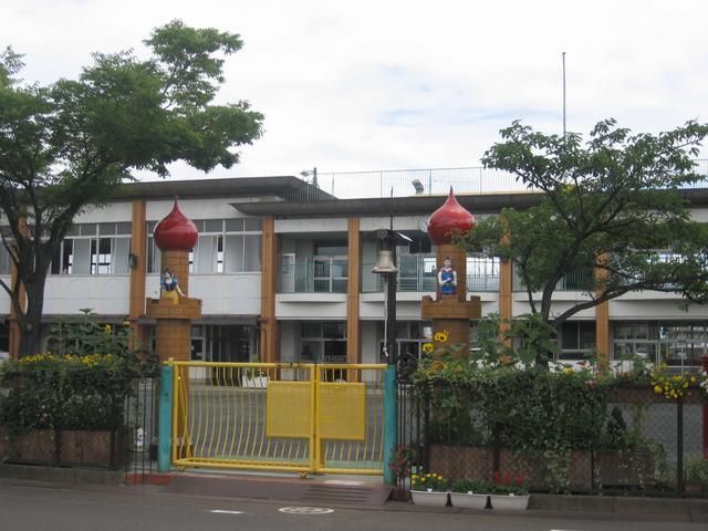 幼稚園・保育園　西春幼稚園（幼稚園・保育園）まで1900m