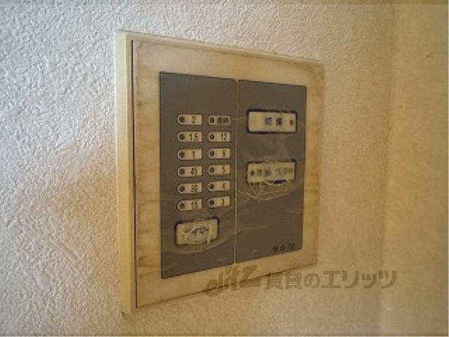 その他設備　浴室乾燥機