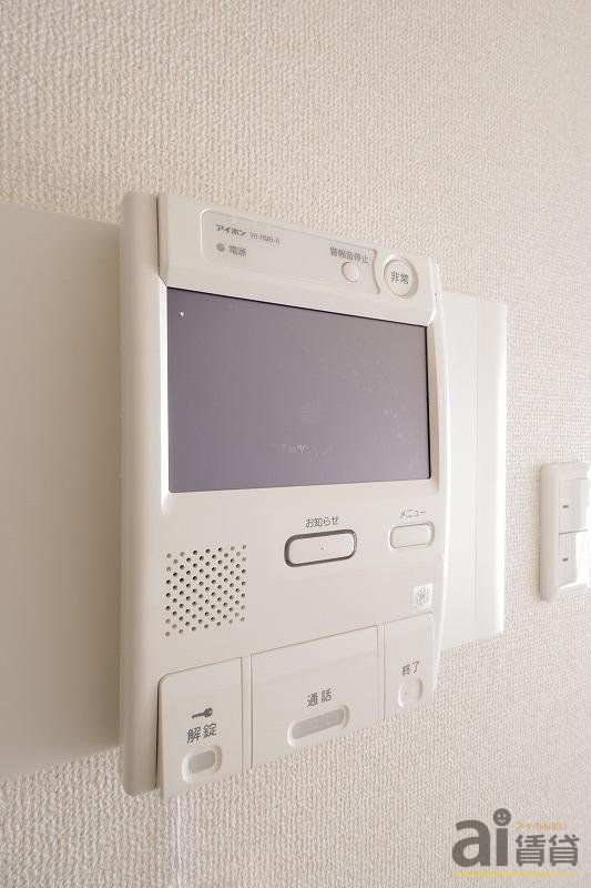 セキュリティ　※同仕様写真