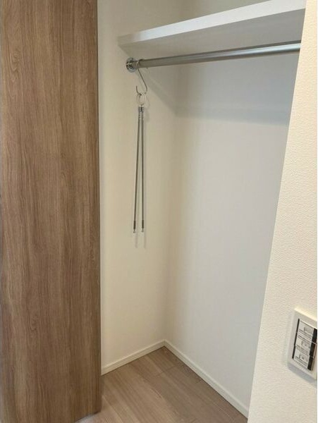 収納　収納豊富です