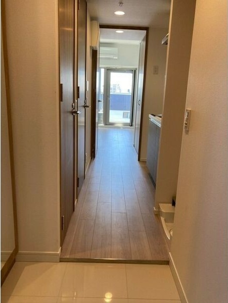 その他部屋・スペース　内装は落ち着いています
