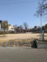 公園　花川西公園（公園）まで240m