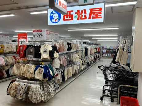 ショッピングセンター　西松屋五反田TOC店（ショッピングセンター）まで548m