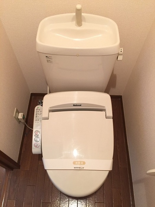 トイレ