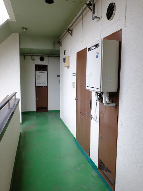 その他共有部分　２階廊下