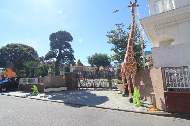 幼稚園・保育園　丸山幼稚園（幼稚園・保育園）まで1400m