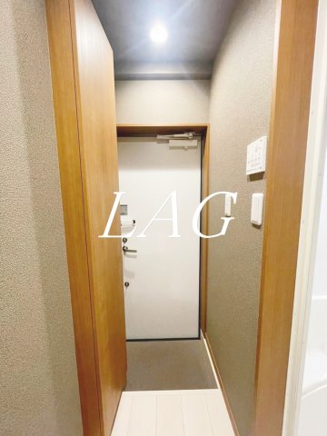玄関　玄関です。