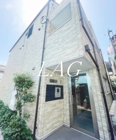建物外観　外観です。