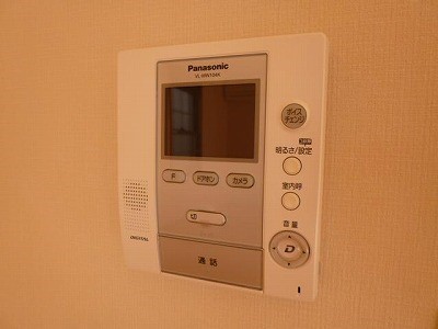 セキュリティ　ＴＶインターホン