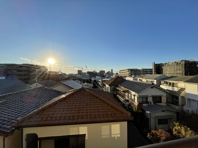 眺望