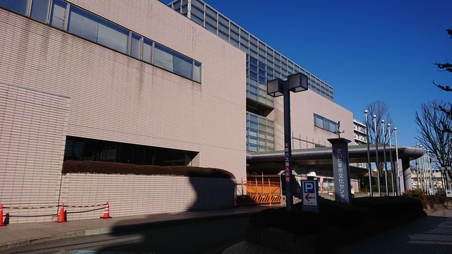 図書館　さいたま市立南浦和図書館（図書館）まで534m
