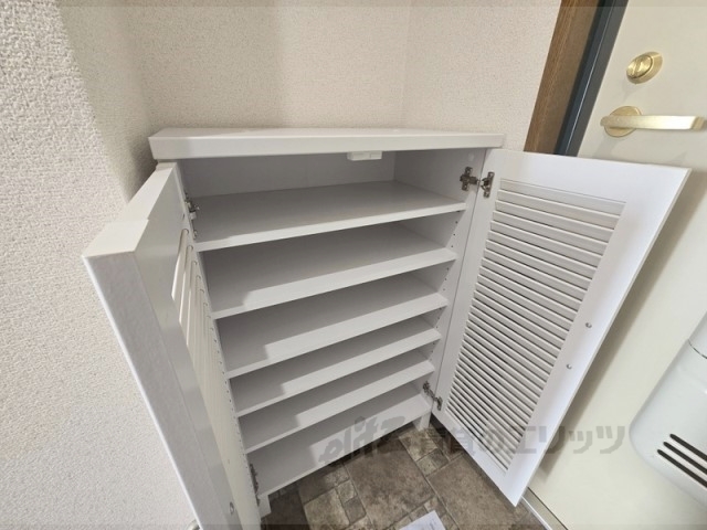 収納　下駄箱