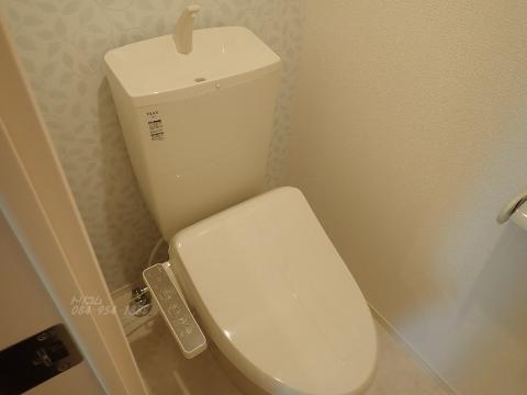 トイレ　シャワー付トイレ