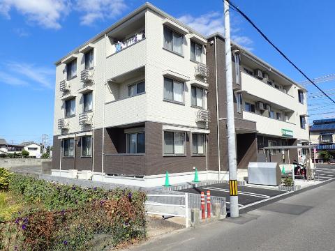 建物外観　外観写真（昼）