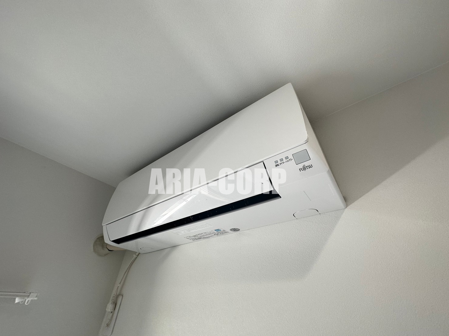 その他　節電には欠かせない省エネエアコン搭載しております！