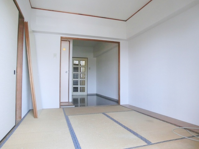 その他部屋・スペース　落ち着いた和室です。