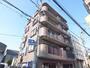 船橋駅より徒歩8分 4階 築29年6ヶ月の賃貸物件