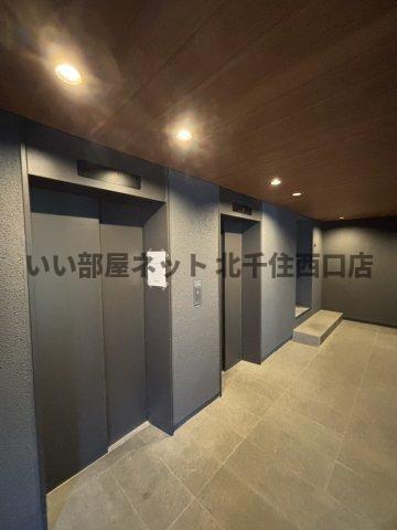 その他共有部分　コンフォリア竹ノ塚イースト