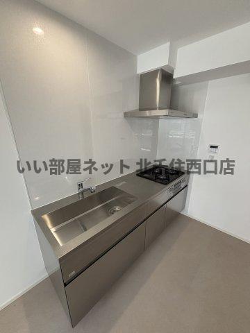キッチン　コンフォリア竹ノ塚イースト