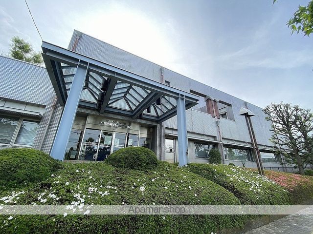 図書館　藤沢市民図書館（図書館）まで191m