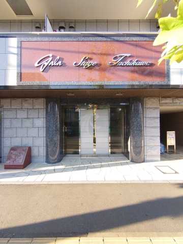エントランス　ガラ・ステージ立川