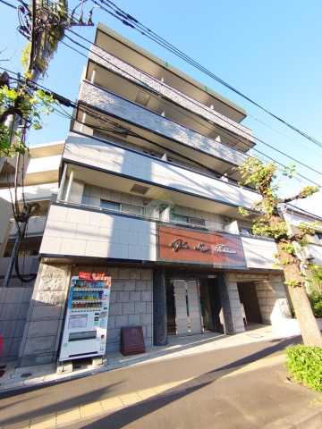 建物外観　ガラ・ステージ立川