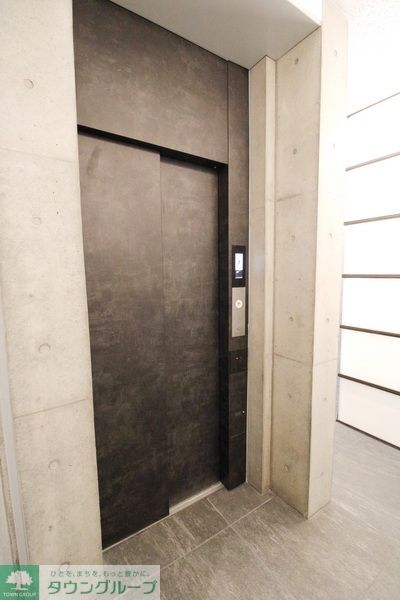 その他共有部分　玄関