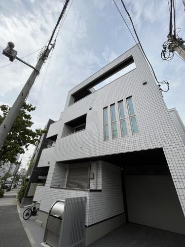 建物外観　ジョルニ　フェリーチェ　北区 西ケ原3