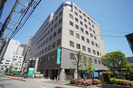 病院　井上記念病院（病院）まで822m