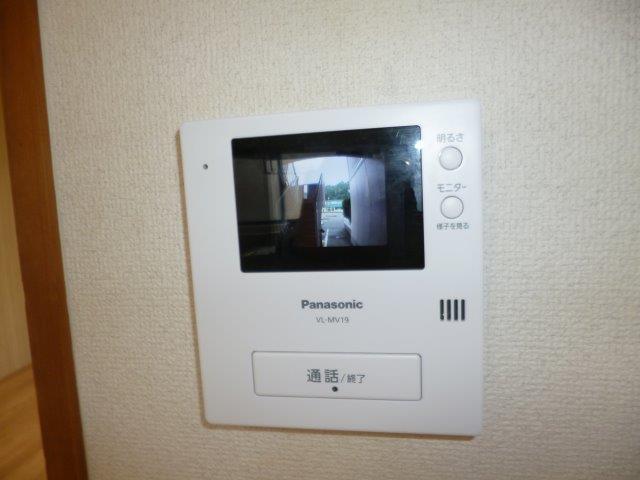 セキュリティ　ＴＶインターホン