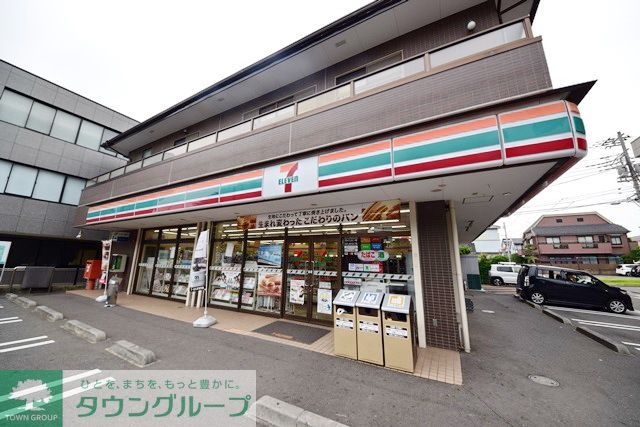 コンビニ　セブンイレブン横浜瀬谷駅北口店（コンビニ）まで170m