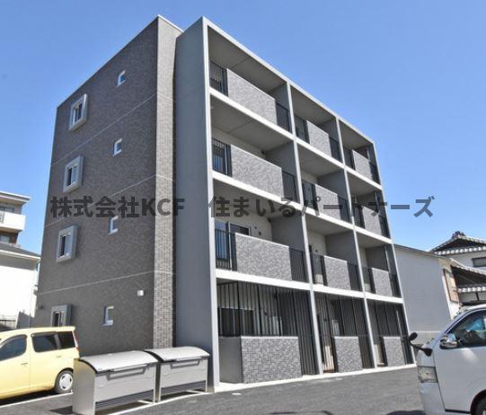 建物外観　外観です
