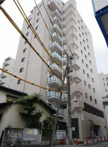 建物外観　落ち着いた雰囲気の外観です