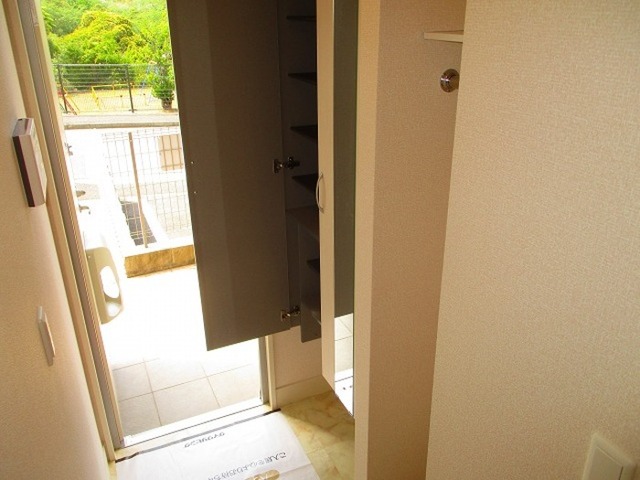玄関　シューズＢＯＸ