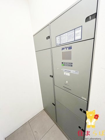 その他共有部分　日常使いを想像しながら