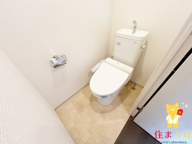 トイレ　意外と見られるポイント