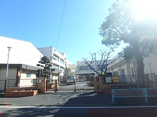 小学校　藤塚小学校（小学校）まで150m
