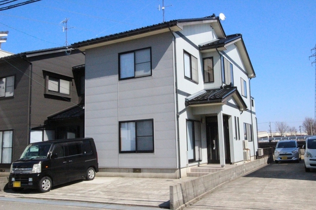 建物外観　建物外観